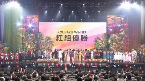 nhk紅白歌唱大賽